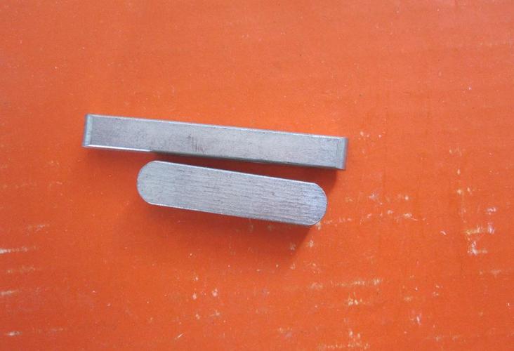 厂价直销 优质不锈钢平键 不锈钢标准件 0cr18ni9不锈钢平键